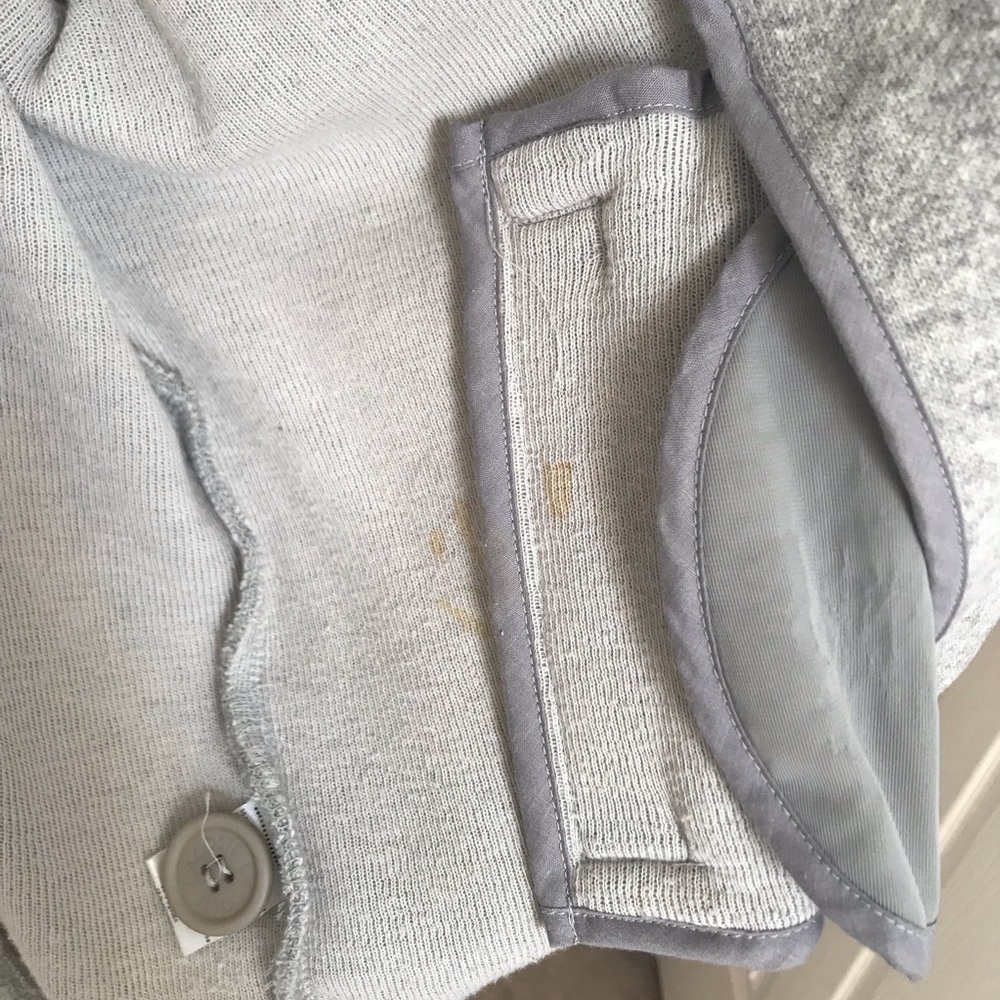 Lacoste Double Breasted Wool Jacket - image 6